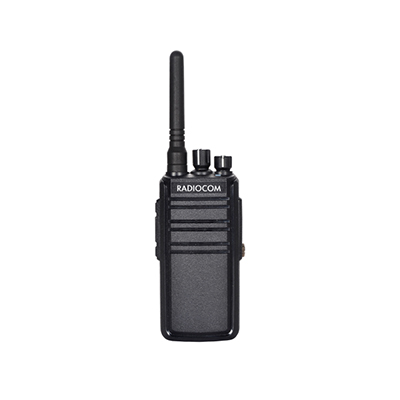 radiocom dt60p dijital lisanssız el telsizi